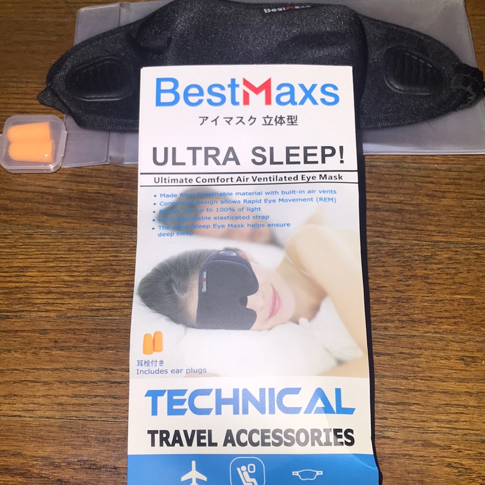 Eye mask